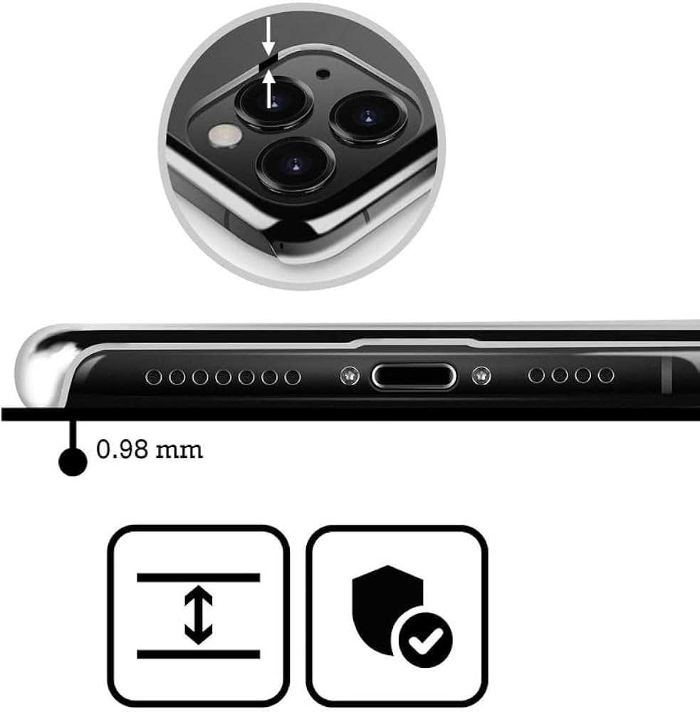 mi♡ Middle Frame Ring Only for Xiaomi Redmi Note 11 4G Grey by