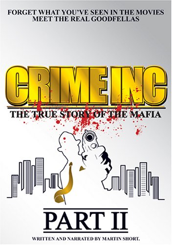 Crime Inc The True Story of the Mafia, Part 2 DVD