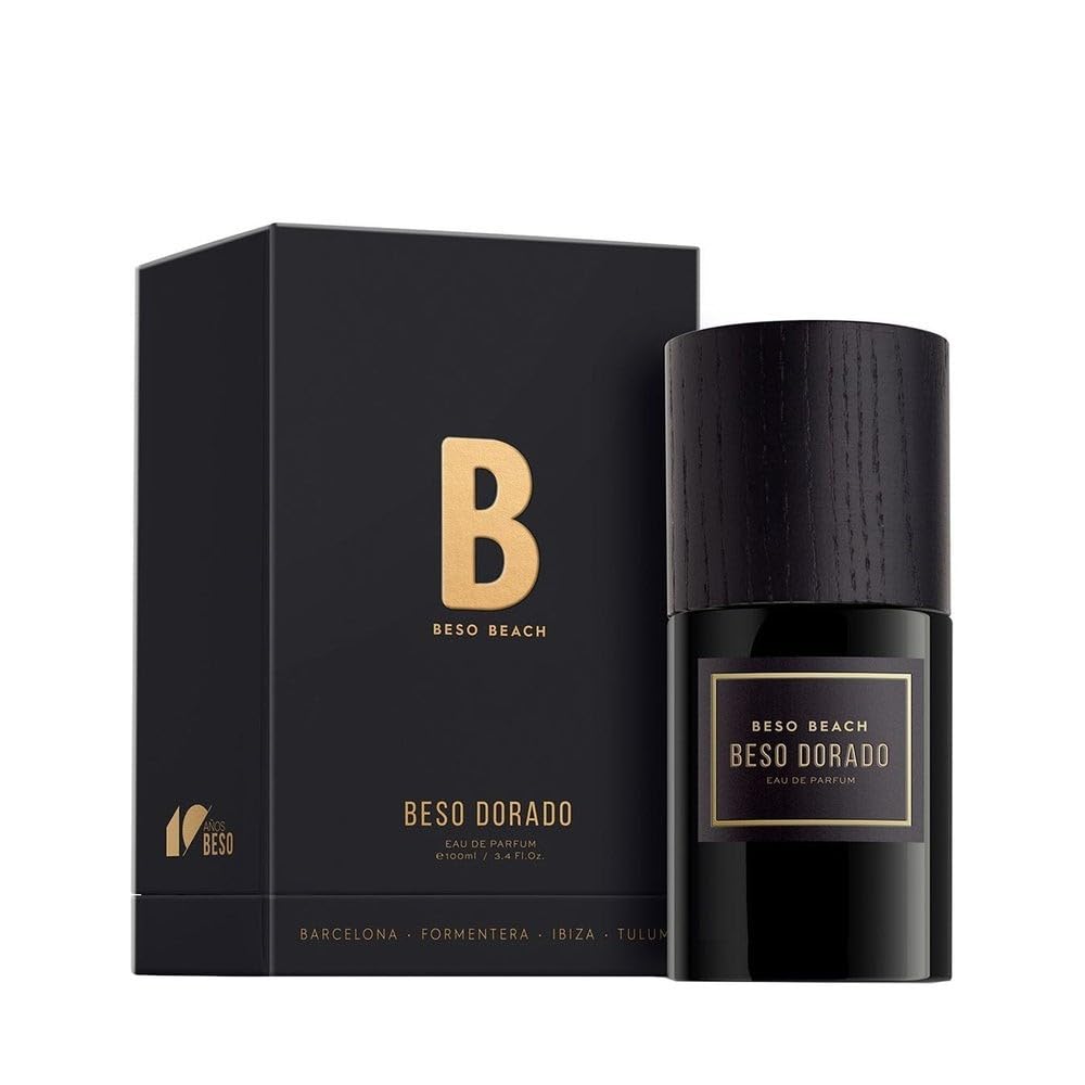 Dorado Eau de Parfum 100 ml