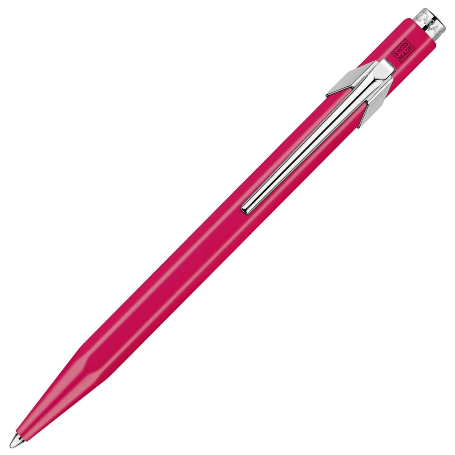 ボールペン CARAND’ACHE Amazon.com : Caran D'ache 849 Pop Line Fluo Purple Ballpoint