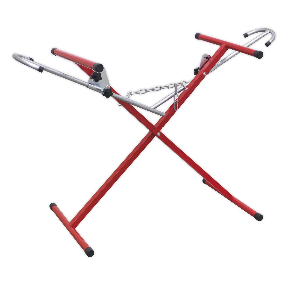 Sealey Mk54 Folding Bumper Stand
