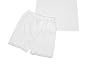 Papillon Girls Set Of 2 Pieces Sleeveless Undershirt&Short Base Layer Set (pack of 1)