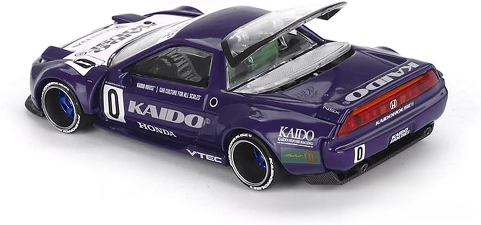 Amazon.com: Diecast Model Car Compatible with Kaido House x Mini
