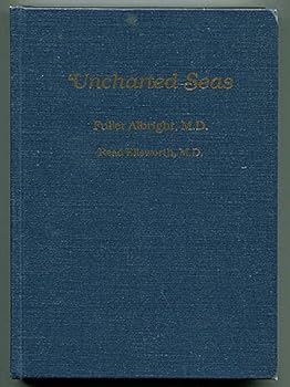 Hardcover Uncharted Seas Book
