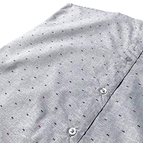 Image of Molokai Surf Button Down Slim Fit Hawaiian Short Sleeve Shirts