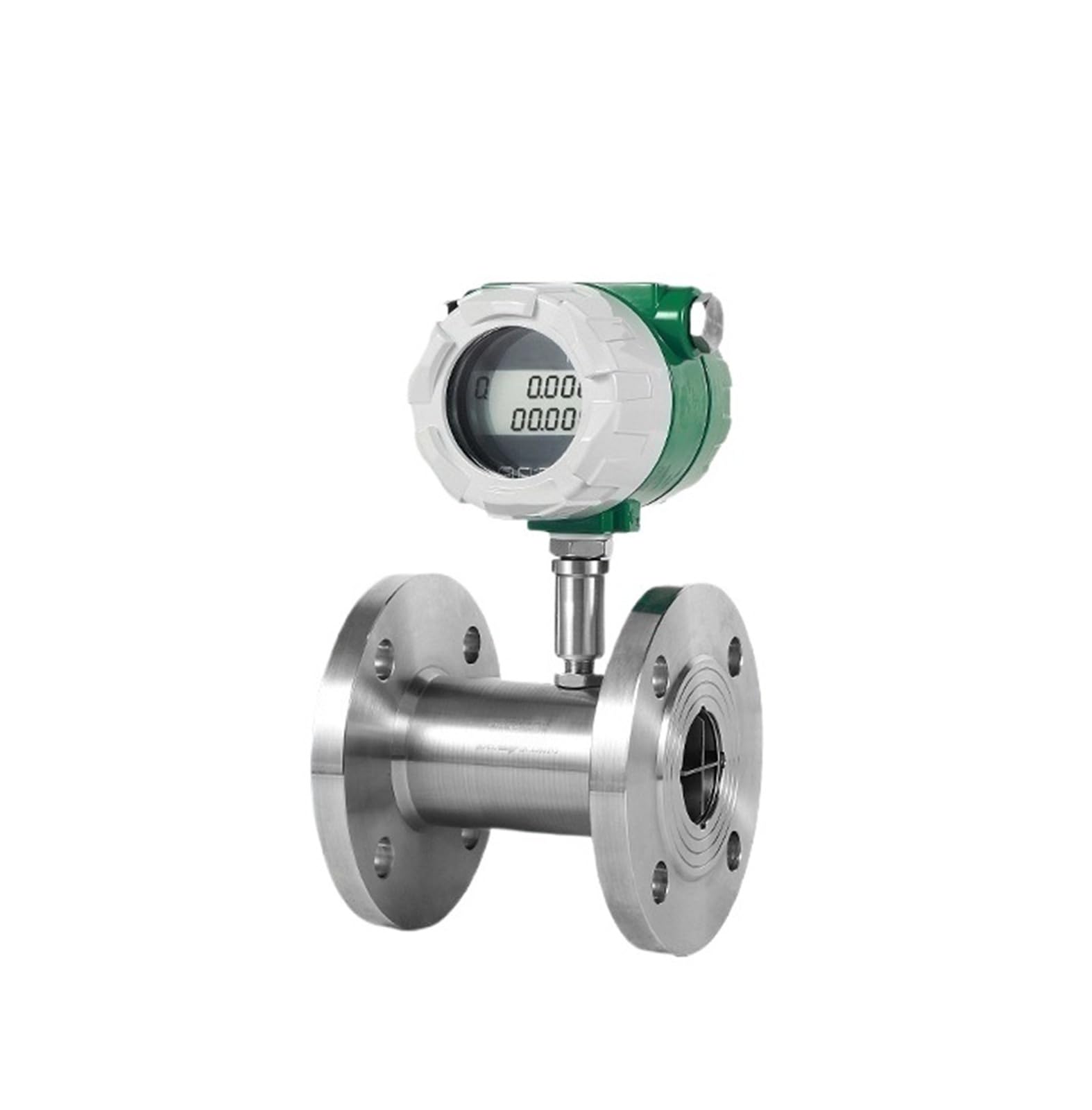 ZIDRMTKVK Flow Meter Liquid Stainless Steel Electronic Digital Sensor(DN125 flange)