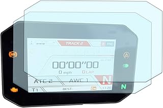 Compatible With Aprilia For Tuono V4 Rsv4 2021- Motorcycle Transparent Cluster Screen Odometer Dashboard Protection Instrument Film Motorbike Instruments