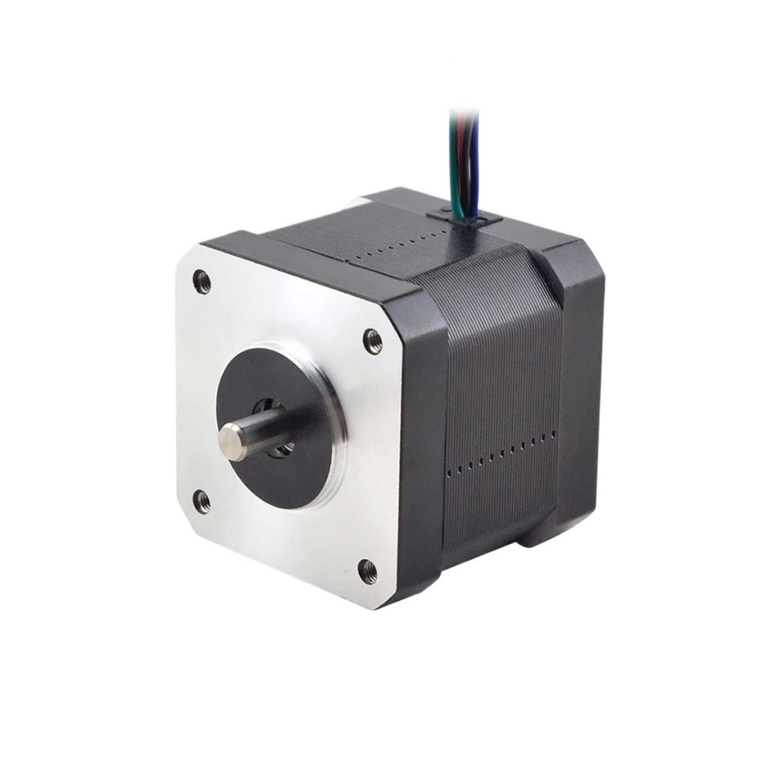 MUYTQAERG Stepper Motor Short Shaft Nema 17 36Ncm 1.58A 39mm Length Nema17 Step
