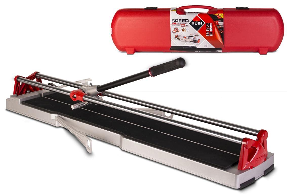Rubi Speed Magnet Mallette Longueur de coupe 92 cm