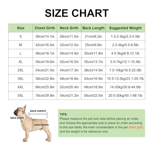 Dog Winter Warm Coat with D-Ring,Slightly Waterproof Pet Color Blocking Jacket Dog Cold Weather Clothing for Small Medium Large Dogs_3XL(Army Green & Khaki) - Image 2