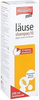 Mosquito med Läuse Shampoo 10 Shampoo, 200 ml