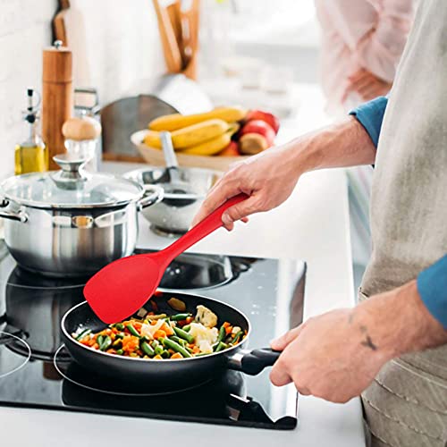 3Pcs Spatola in silicone,Spatola resistente al