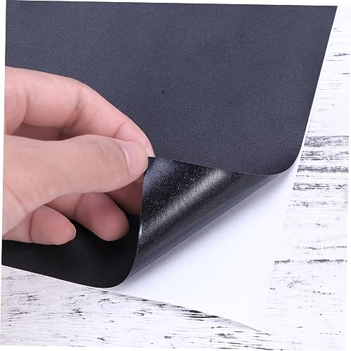 Película para ventana adhesiva opaca negra Cabilock miniatura 7
