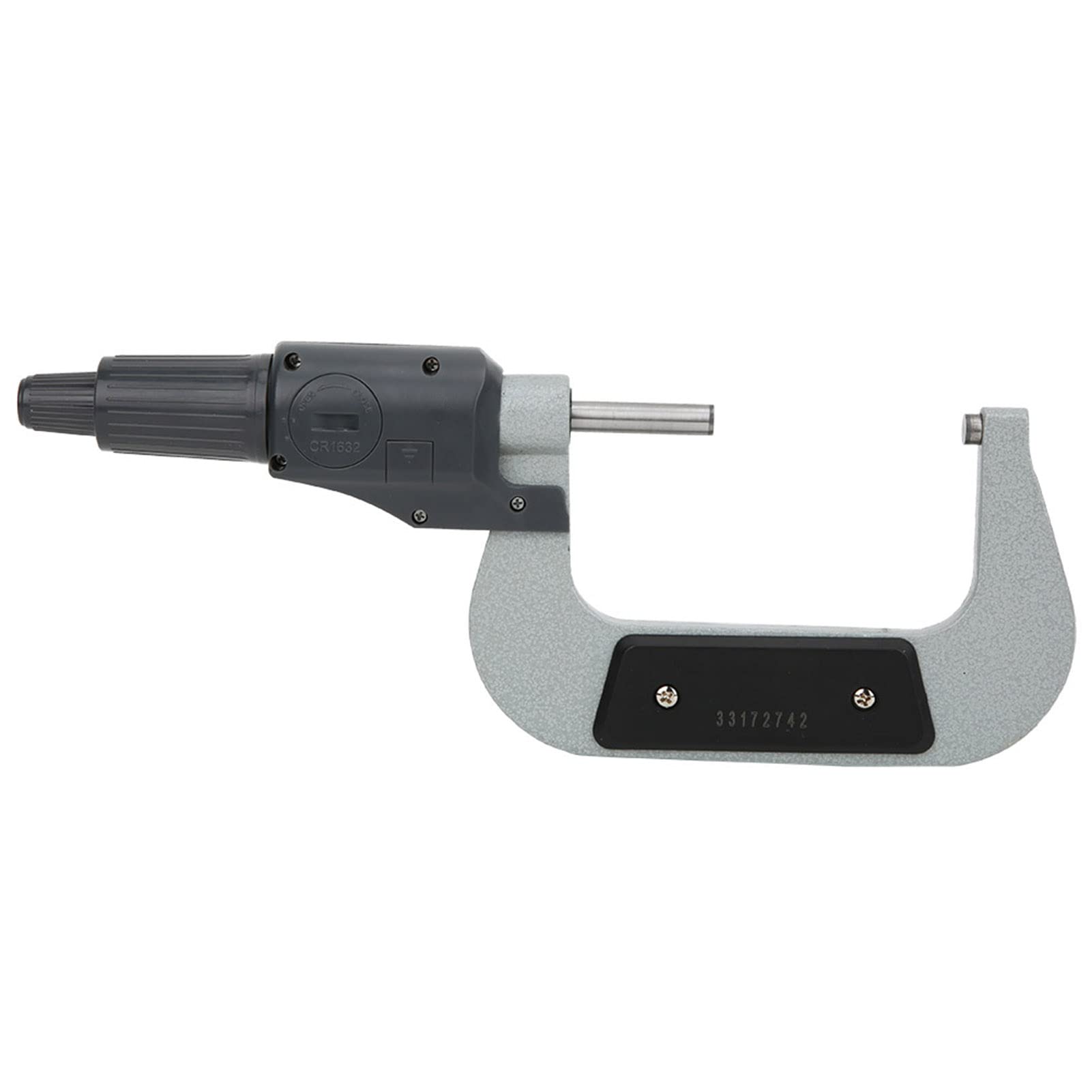 Micrómetro exterior digital Calibre micrómetro electrónico Calibre 50 75 mm Alta precisión Resolución de 0,001 mm para ingenieros Mecánicos Medición industrial