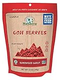 NATIERRA Himalania Goji Berries | Non-GMO & Vegan | 12 Ounce