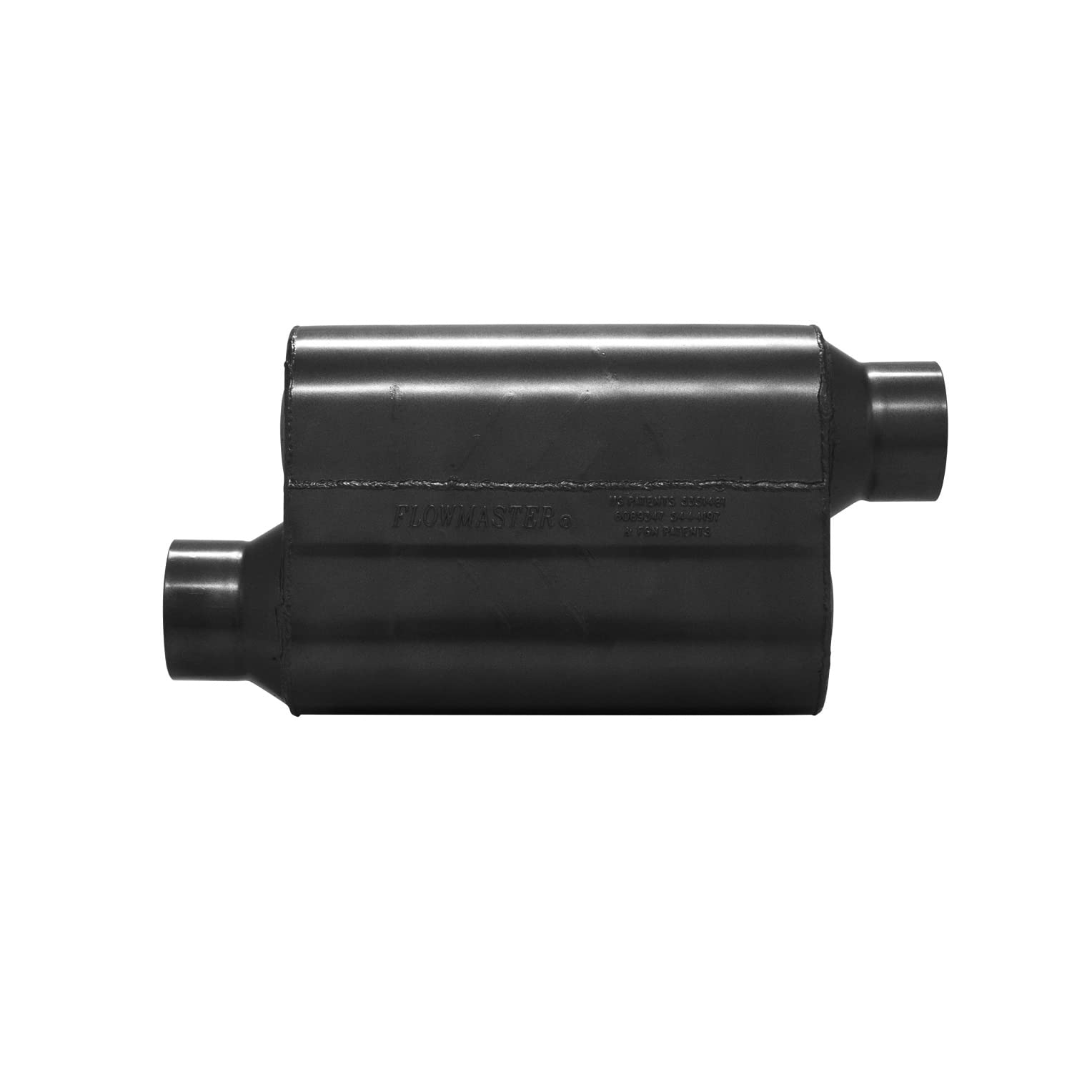 Amazon.com: Flowmaster 853548 Super 40 Series Chambered