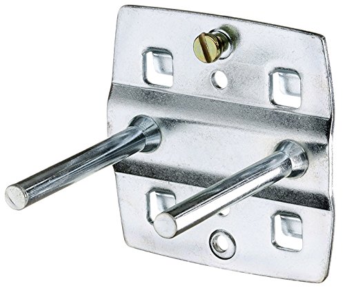 Gedore Tool hook double, straight mandrel 50x6mm 2008416