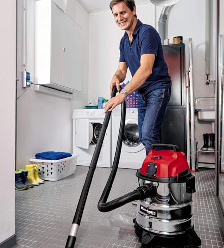 Einhell TC-VC 1820 SA Nat-/droogzuiger - Afbeelding 6