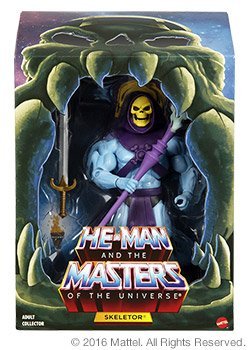 Amazon.co.jp: 2016 Motu Classics 2.0 Club Grayskull Filmation