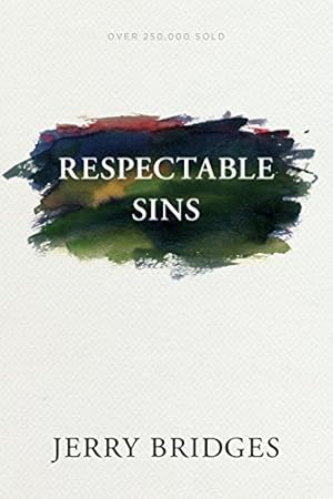 Book cover Respectable Sins