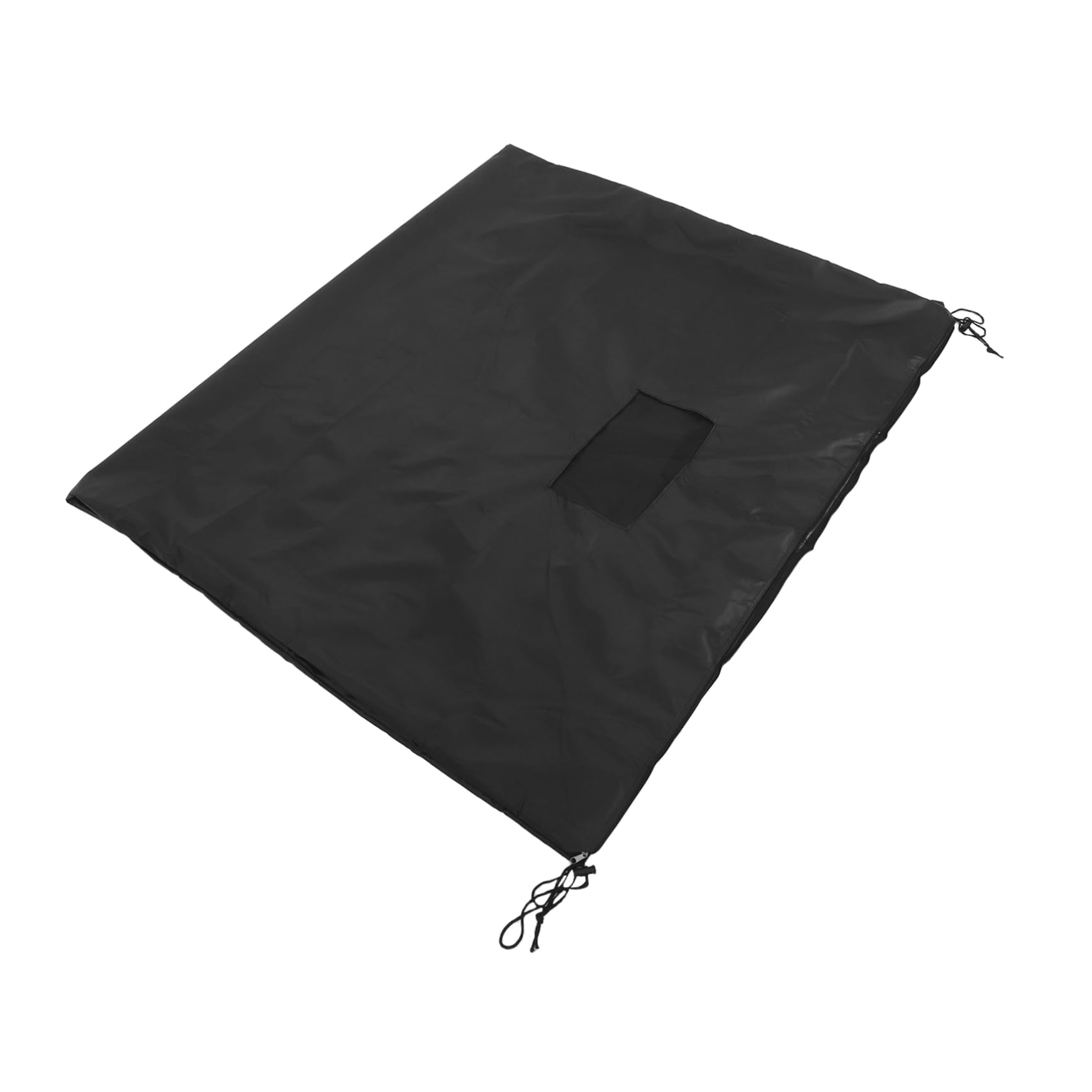 EXCEART Borsa Grande per Tosaerba Sacco per Raccolta Foglie all Aperto Resistente Borsa in Oxford per Prato e Patio Accessorio per Manutenzione Cortile