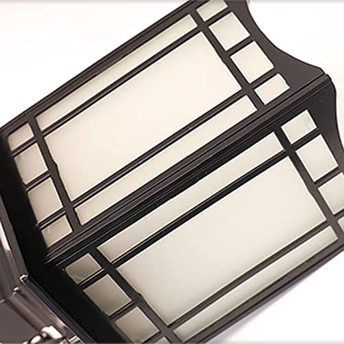 Pendant light outdoor imperméable avec douille E27 classique