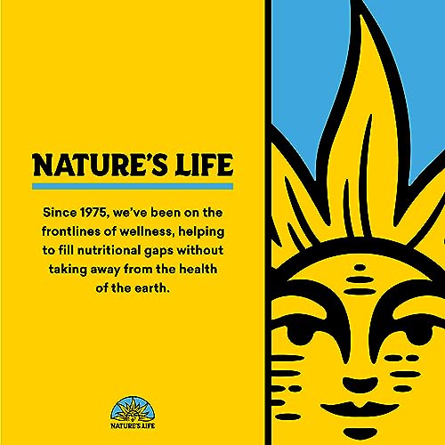 Nature's Life Bromelain Sinus Ease