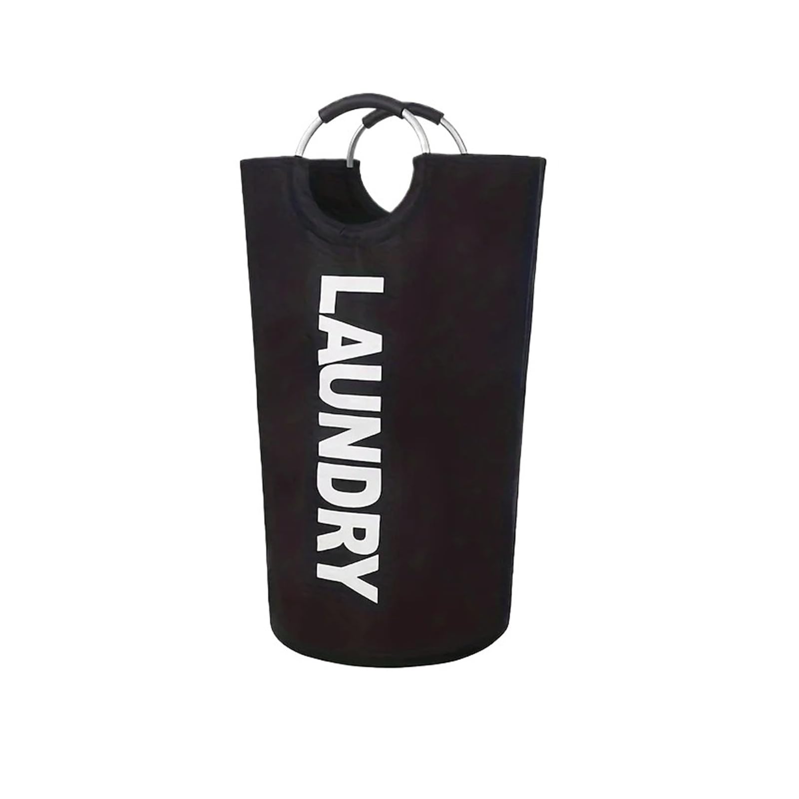 Laundry Basket Laundry Basket Foldable Portable Fabric Dirty Clothes Storage Bag Organizer Large Capacity Oxford Bucket