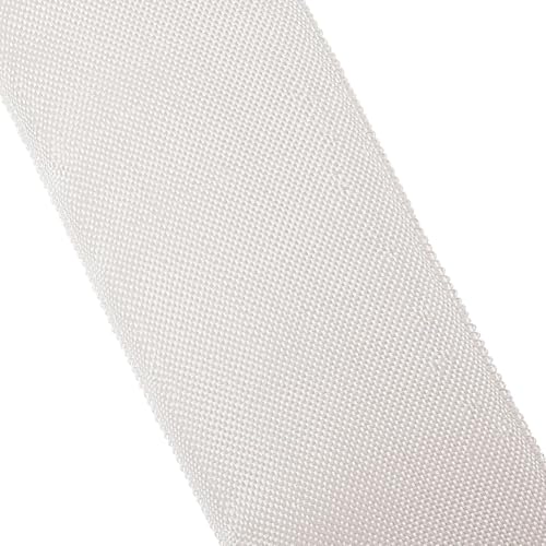 Image of 4-inch x 99-FT Non-Adhesive Plain Weave Fiberglass Cloth Tape - Roll for Joint Repair, Reinforcement, Resin Saturation, Heat Resistance, and Insulation