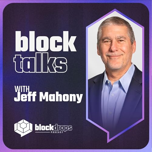 BlockTalks with Jeff Mahony