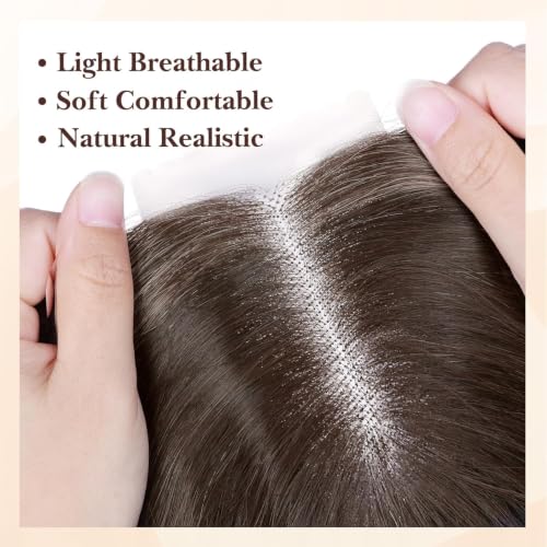 Image of NAYOO Blonde Wig for Women,26 Inch Lace Hairline Middle Part Synthetic Wig