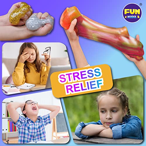Fun Kidz 970D7062 33 Cups Jumbo Slime Kit For Kids thumb #8