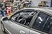 for 1994-2001 Acura Integra DC2 3Dr Hatchback | EOS Visors JDM Tape-On Style SMOKE TINTED Side Vents Rain Guard Window Deflectors