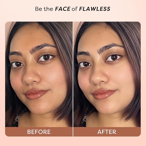 Image of SUGAR POP 20 HR Longwear compact with Kaolin Clay and Vitamin E | Face Powder with Matte Finish | Oil Control | 9gm - 04 Pearl