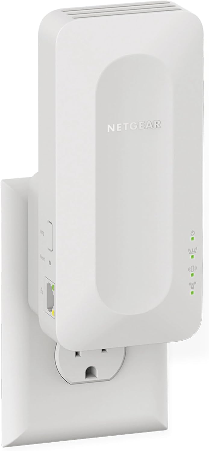 NETGEAR WiFi 6 Range Extender (EAX12) – Add up...