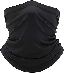 Touca Balaclava Gola Protetor Pescoço Moto Corrida Frio e Sol Ciclismo Bandana Buff Touca Ninja