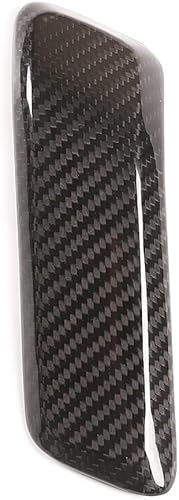 Miniatura 2 de YIWANG Cubierta para puertas interiores de fibra de carbono 100% real, para Land Rover Defender 110 90 2020-2024, accesorios de automóvil (para