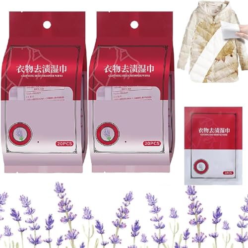Toallitas quitamanchas portátiles de emergencia, toallitas para eliminar manchas de ropa, toallitas húmedas para eliminar manchas, toallitas de limpieza envueltas individuales, toallitas húmedas para