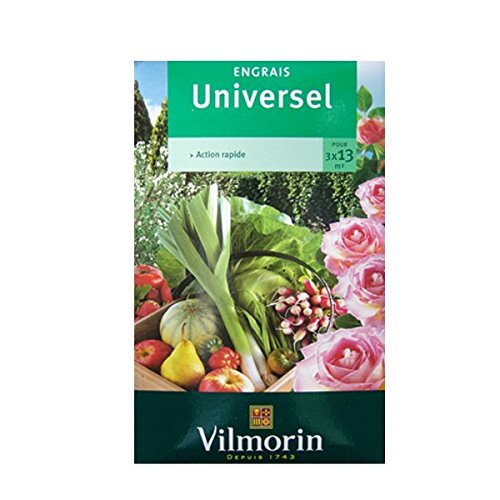 UNIVERSALE fertilizzante GRANULATE 800 G