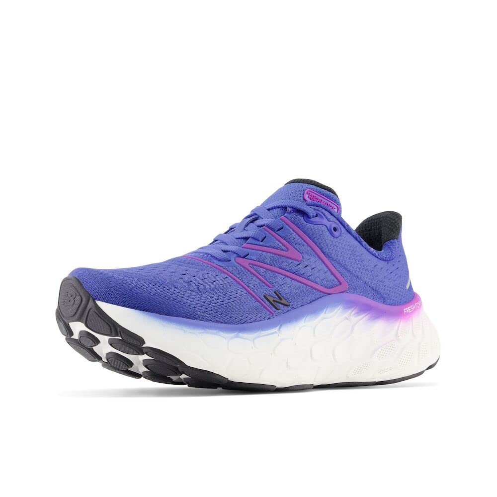New Balance Women's More V2 Running Shoes Blue Size 8 B(M) US