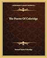 THE POEMS OF COLERIDGE  （コールリッジ　詩集） THE POEMS OF COLERIDGE （コールリッジ 詩集） 対訳