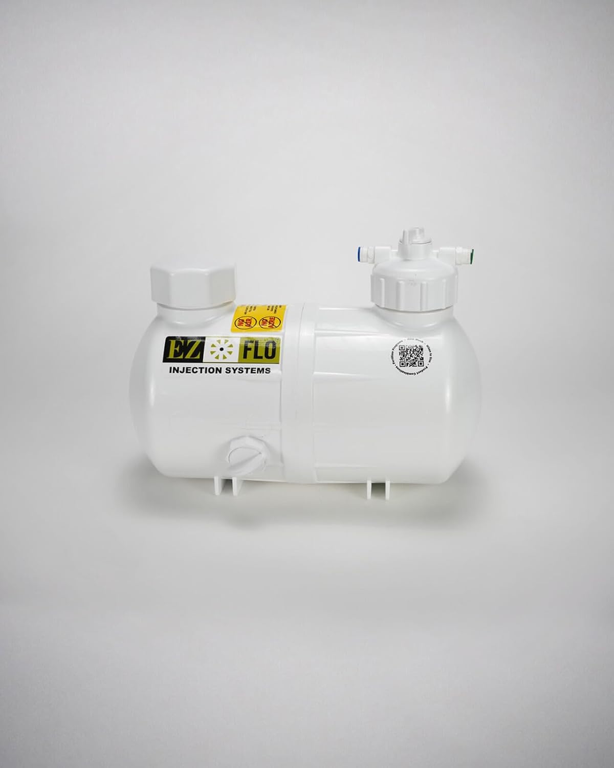 EZ-FLO - EZ-KIT-1-1.75 Gallon High Capacity Mainline Dispensing System with CBV-100