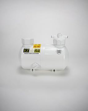 EZ-FLO - EZ-KIT-1-1.75 Gallon High Capacity Mainline Dispensing System with CBV-100