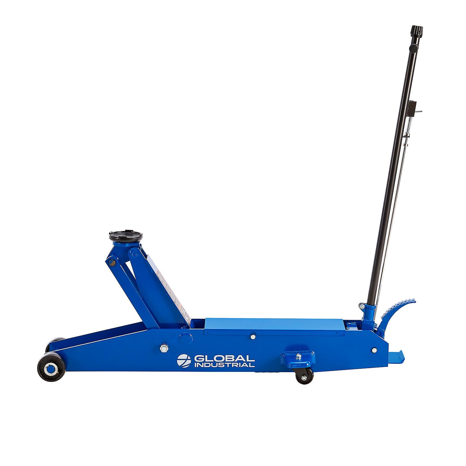 Global Industrial 5 Ton T-Handle Service Jack, Hydraulic Pump