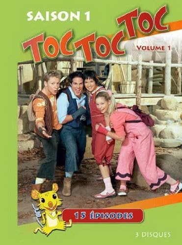 Toc Toc Toc Saison 1 1 [DVD]