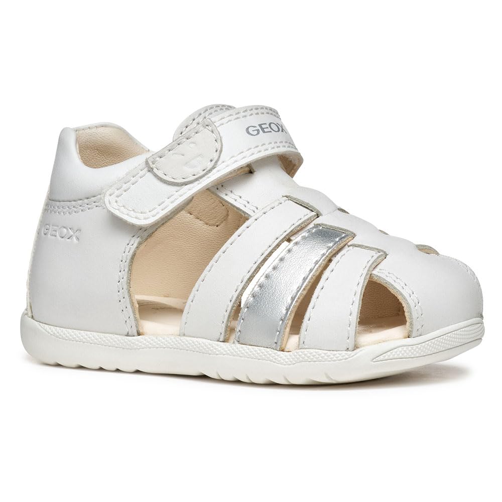 Geox Baby - Mädchen B Macchia Gir Sandal