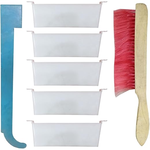 Bee Feeder Combo - 5 Pieces