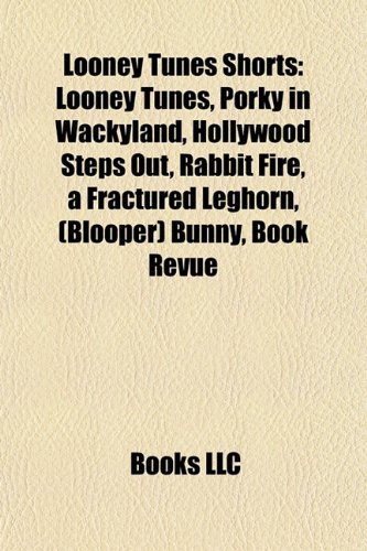 Amazon.co.jp: Looney Tunes shorts: Looney Tunes, Porky in Wackyland ...