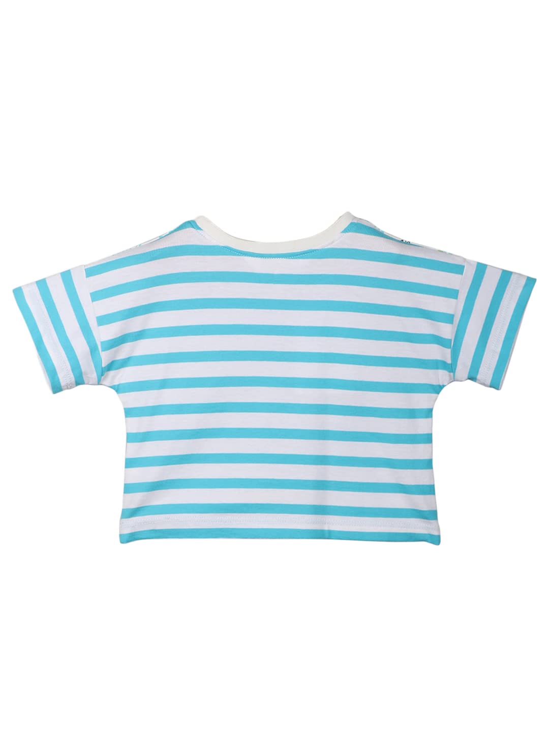 Beebay Camiseta Estampada Mix N Match Color Turquesa