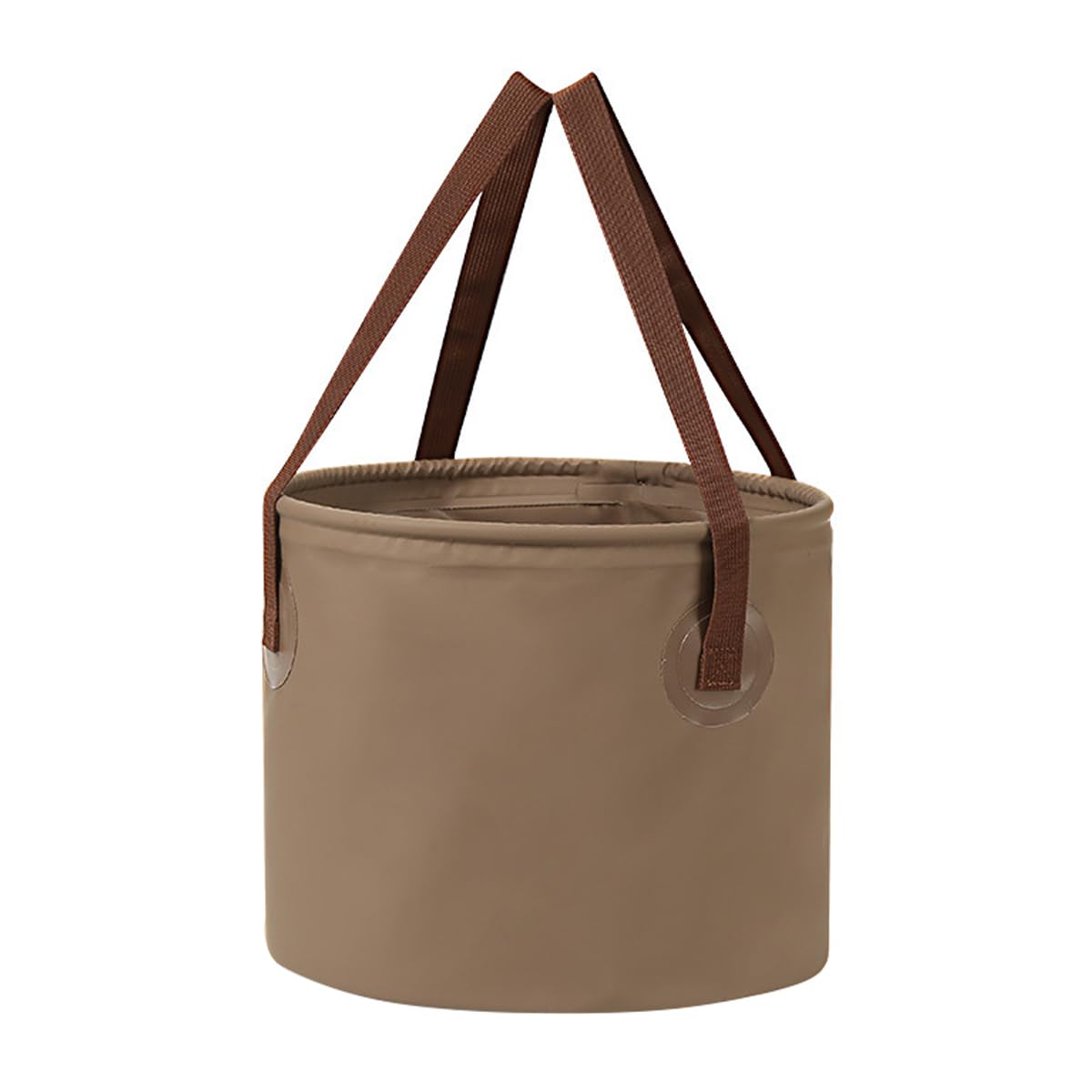Muiltvoe 10l Foldable Bucket Travel Bucket For Camping Fishing Picnic And Daily Use At Home